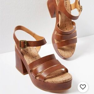 Kork-Ease Pasha Strappy Sandal